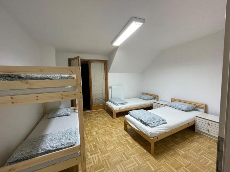 Albergue Buzahouse Liubliana Exterior foto