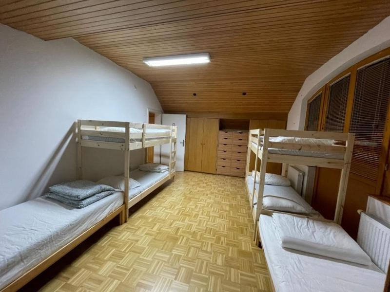 Albergue Buzahouse Liubliana Exterior foto