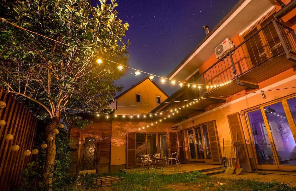 Albergue Buzahouse Liubliana Exterior foto