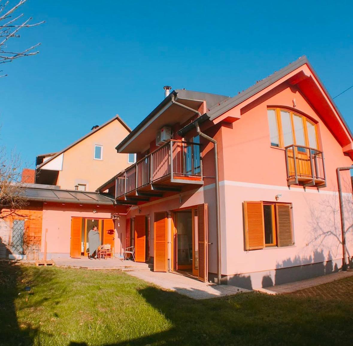 Albergue Buzahouse Liubliana Exterior foto